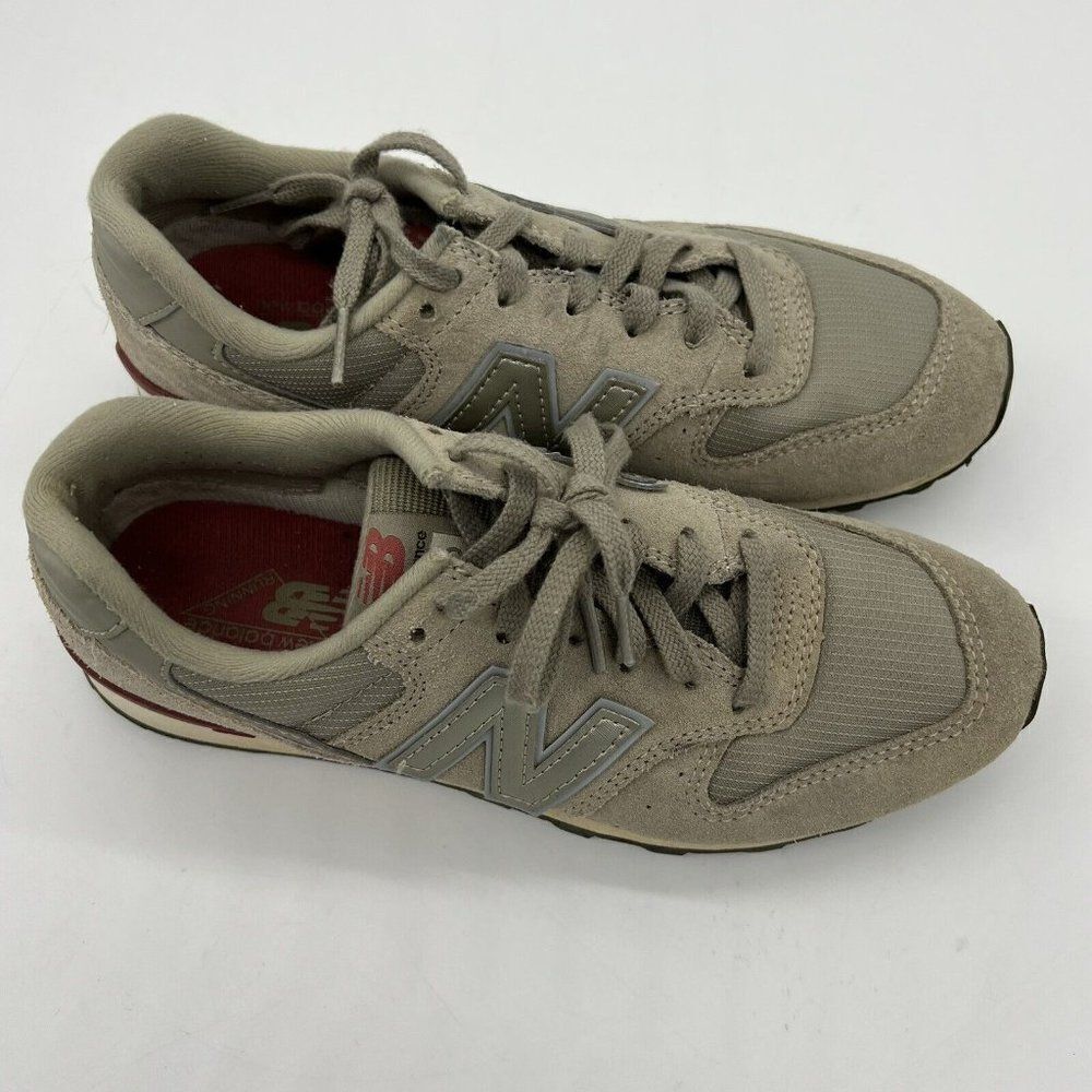 New Balance Womens Shoes SZ 6 Grey 696 WL696CCB Running Jogging Walking